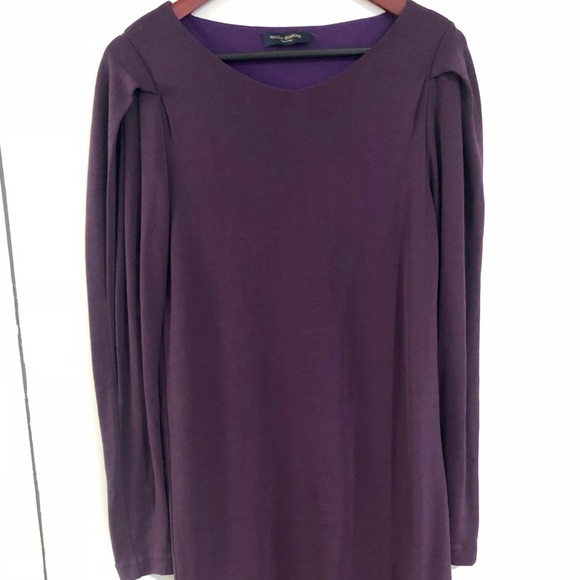 Piazza Sempione - CHIC - Sheath Dress/Plum Color - Picture 5 of 7